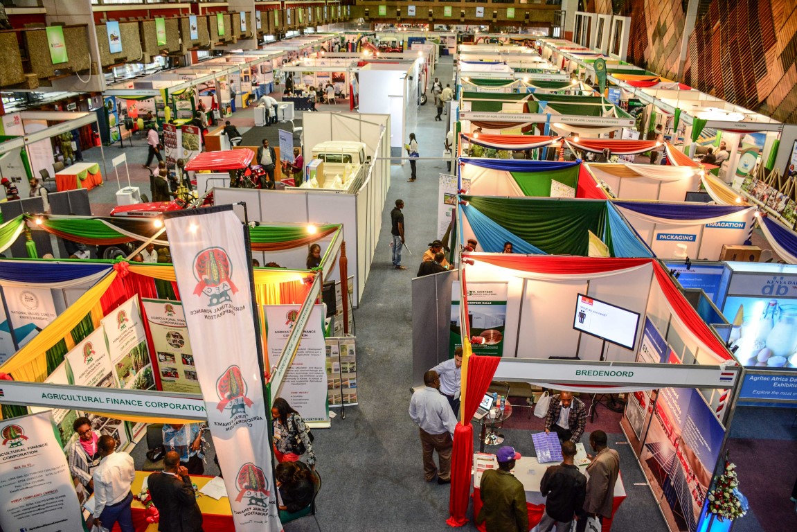 Photo Gallery of Dairy & Poultry Technology Exhibition